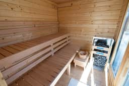 Serenity Now| Deck + Fire + Hot Tub/Sauna Access - Image 2