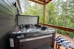Birch & Beard | Boutique Forest Stay + Hot Tub - Image 2
